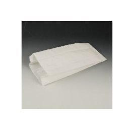 Sacchetti carta bianchi 28 x 13 x 7 cm