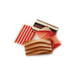 Rettangoli assortiti choc