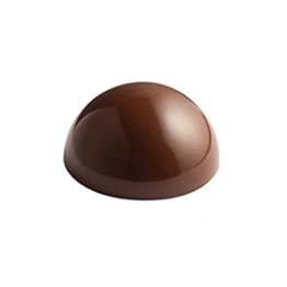 Mezza sfera choc fondente woow