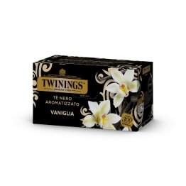 The alla vaniglia twinings 25 filtri
