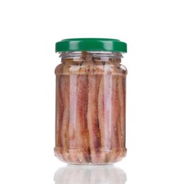 Filetti di acciughe del cantabrico 780gr