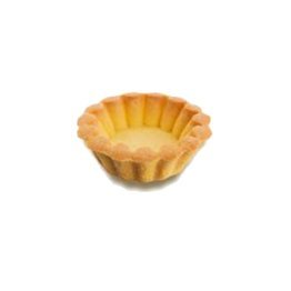 Tartellette di frolla cannellata mignon