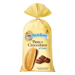 Pane e cioccolato mulino bianco