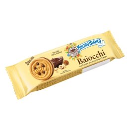 Baiocchi nocciola mulino bianco