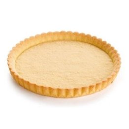 Tarte sablè bordo cappato 18 cm