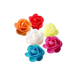 Rose in wafer medie assortite