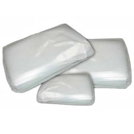 Sacchetti sottovuoto goffrati 20 x 30 cm