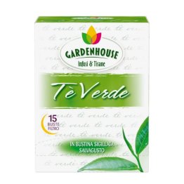 The verde gardenhouse 15 filtri