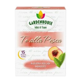 The alla pesca gardenhouse 15 filtri