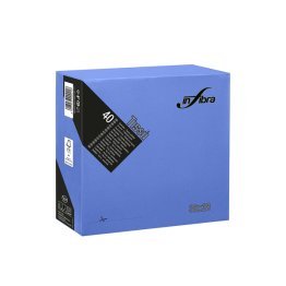 Tovaglioli 2 v 38x38 blu