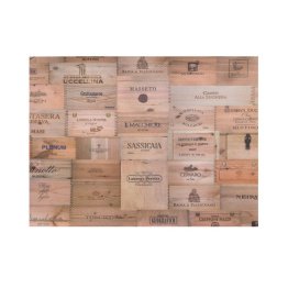 Tovagliette 30x40cm decoro enoteca