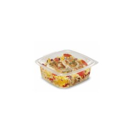 Vaschetta microonde c/coperchio 1500 ml