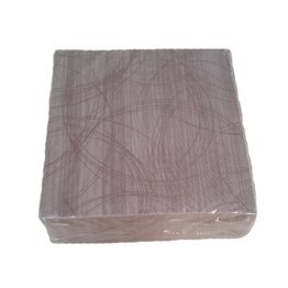 Tovaglioli 1 v 40x40 iris dry tortora