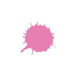 Spray rosa vellutato