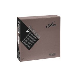 Tovaglioli 2 v 33x33 cacao