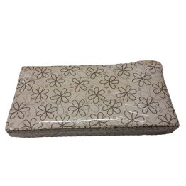 Tovagl.coprimacchia tnt 100x100cm fiori