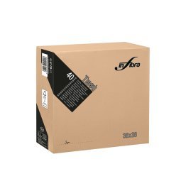 Tovaglioli 2 v 38x38 cappuccino