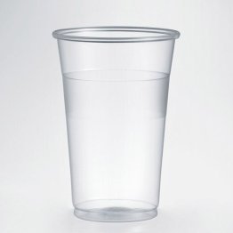 Bicchiere plastica trasparente 500 ml