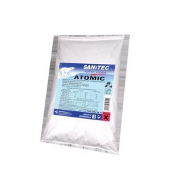 Atomic ultra polvere sanitec 15 kg
