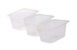 Vaschetta plastica saldab. gastro 14x9.5