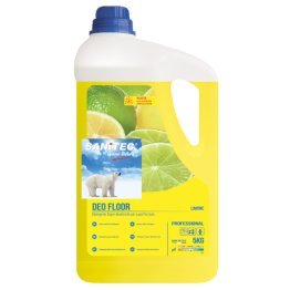 Deofloor pavimenti limone sanitec 5 kg