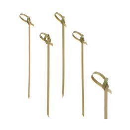 Bacchette finger bamboo 10 cm