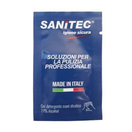 Sani gel igienizzante mani bustina 2 ml