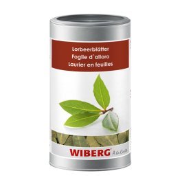 Foglie d'alloro intere wiberg