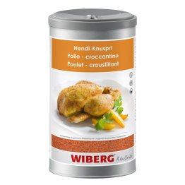 Condimento per pollo croccantino wiberg