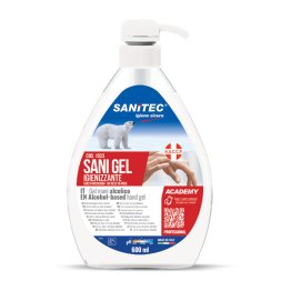 Sani gel igienizzante mani 600 ml