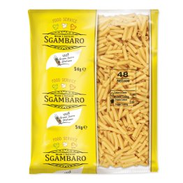 Sedani rigati n 48 5 kg jolly