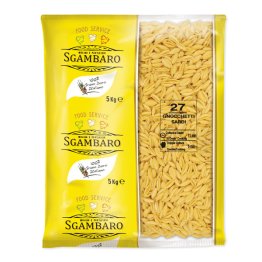 Gnocchetti sardi n 27 5 kg jolly