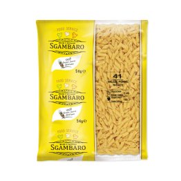 Mezze penne rigate n 41 5 kg jolly