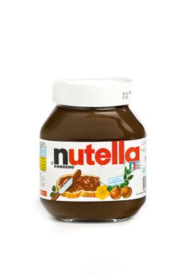 Nutella in vaso 950 gr