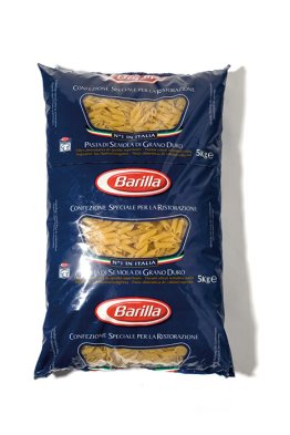 Mezze penne rigate n 70 5 kg barilla