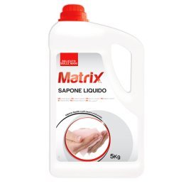 Sapone mani delicato matrix 5 kg