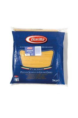 Bavette/linguine n 13 5 kg barilla