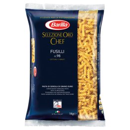 Fusilli sel.oro 1 kg barilla