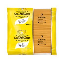 Spaghettini n 3 5 kg jolly