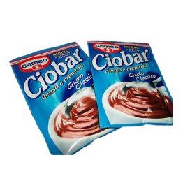 Ciobar in bustina 25 gr