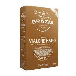 Riso vialone nano 1 kg basso veronese