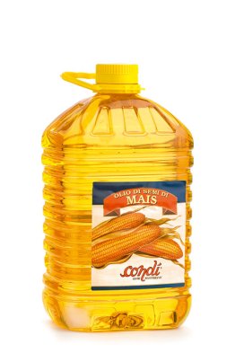 Olio di semi di mais 5 lt