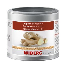 Zenzero macinato wiberg
