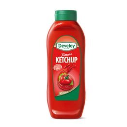 Ketchup squeeze develey