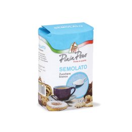 Zucchero semolato in pacco 1 kg