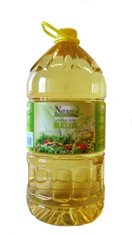 Olio di semi vari 10 lt natura's