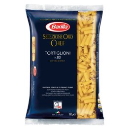 Tortiglioni sel.oro n 83 1 kg barilla