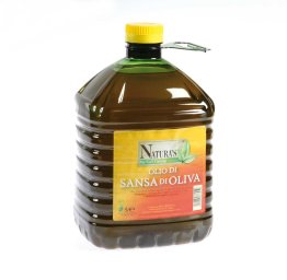 Olio di sansa