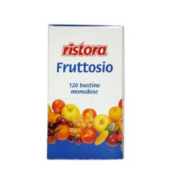 Fruttosio in bustina ristora 4 gr