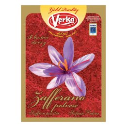 Zafferano busta 0.3 gr